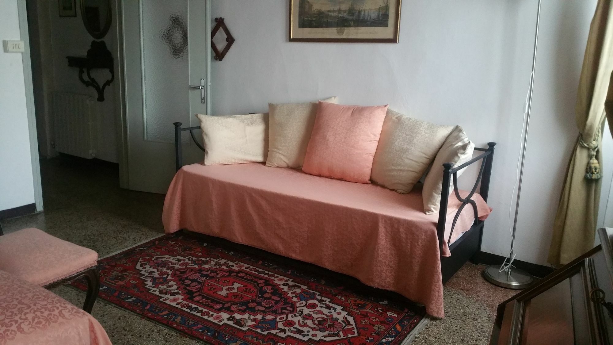 Palazzo Camozzini Apartments Верона Экстерьер фото