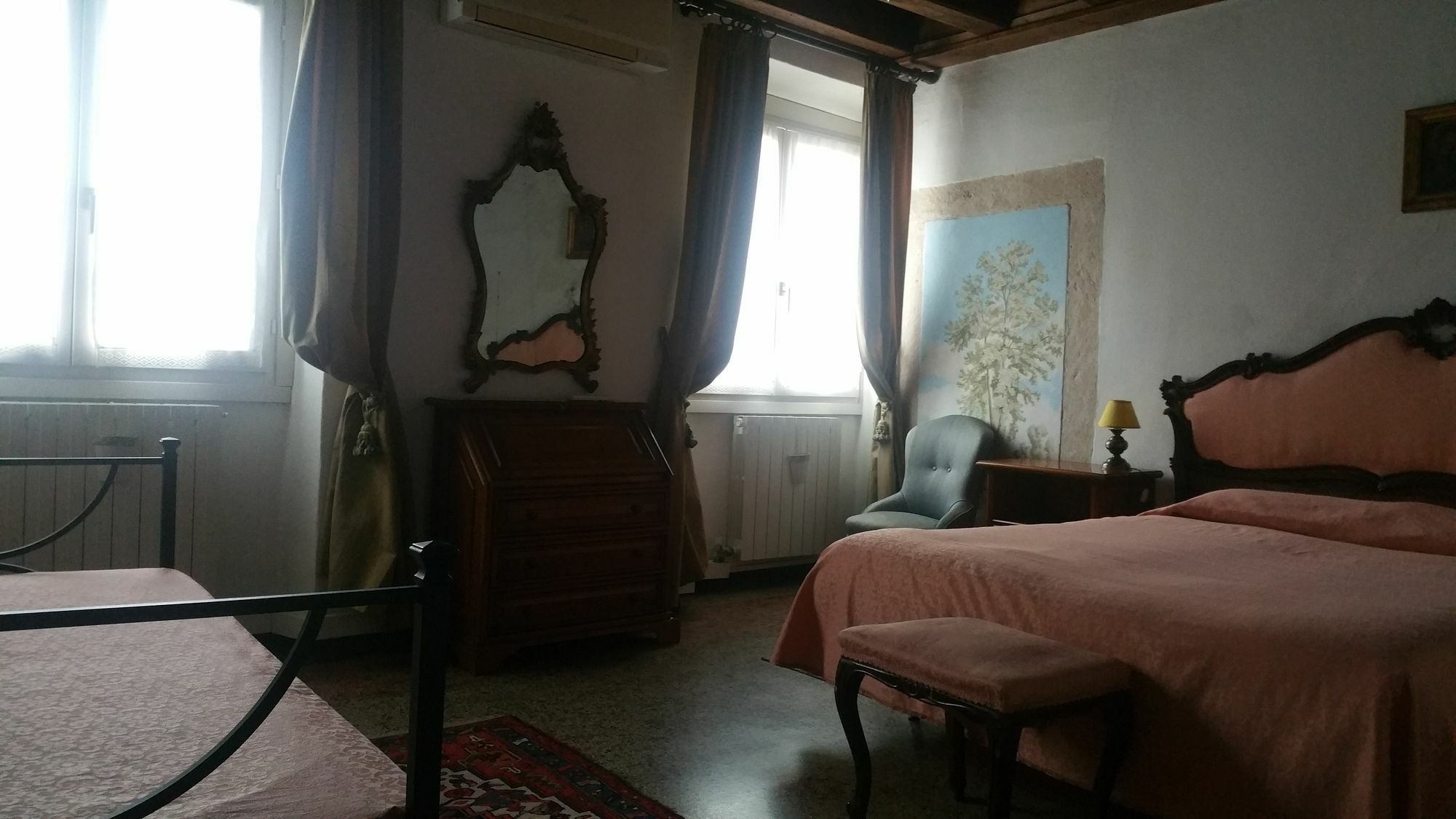 Palazzo Camozzini Apartments Верона Экстерьер фото