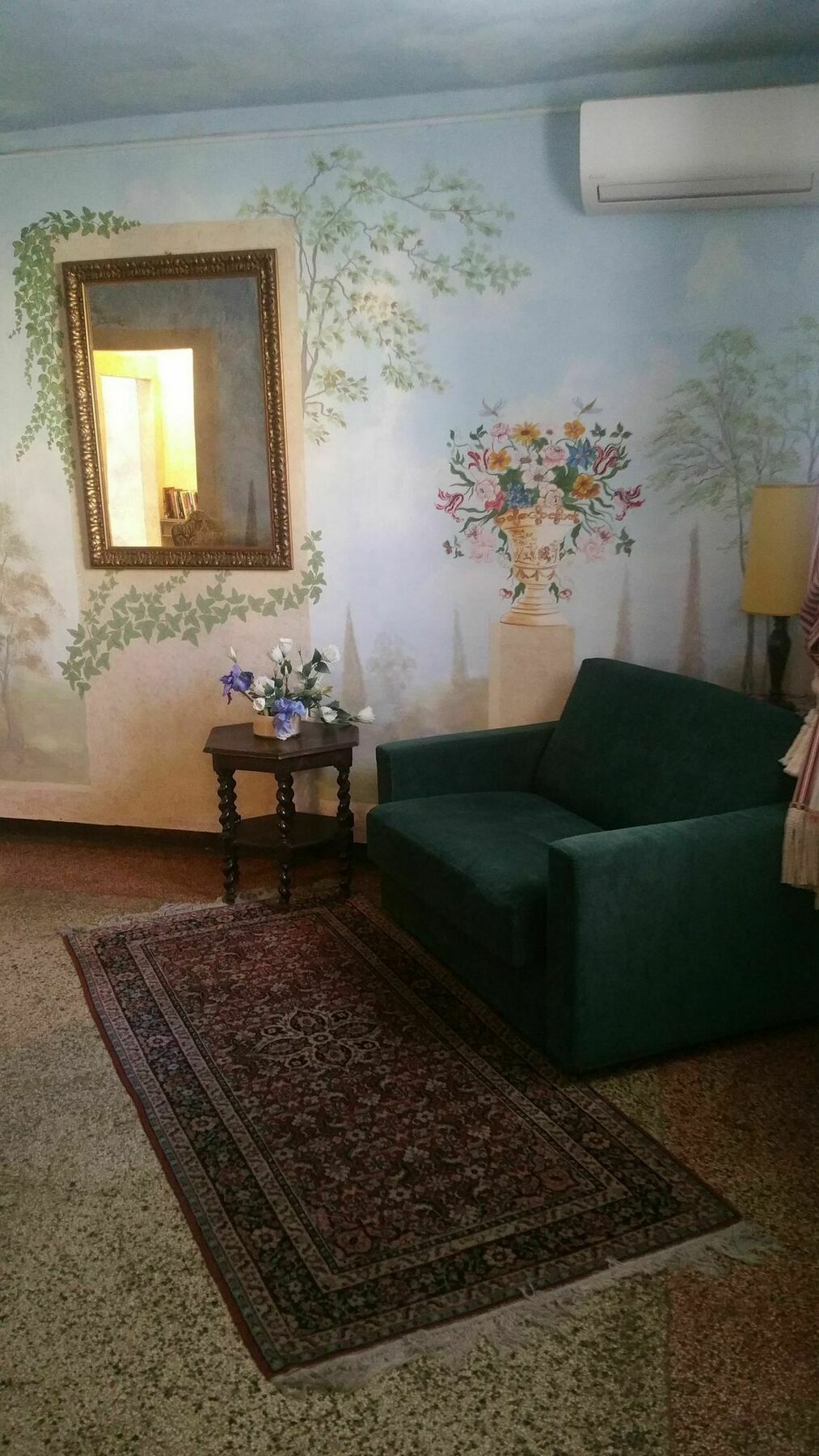 Palazzo Camozzini Apartments Верона Экстерьер фото