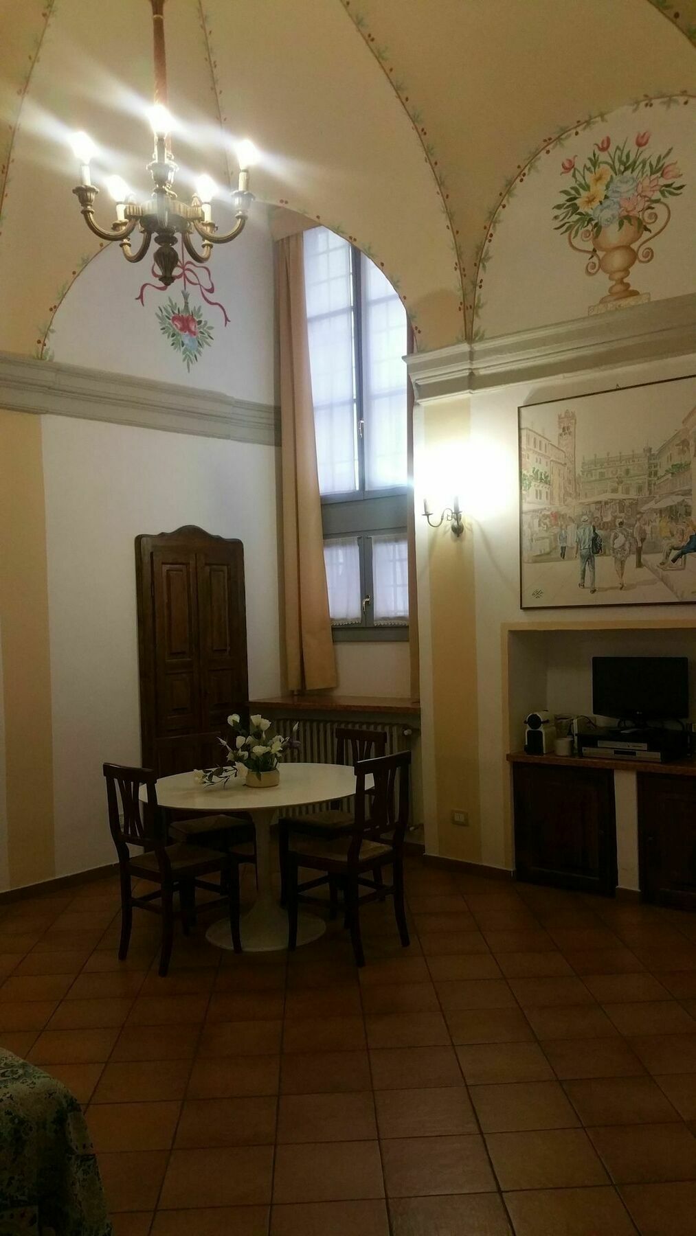 Palazzo Camozzini Apartments Верона Экстерьер фото