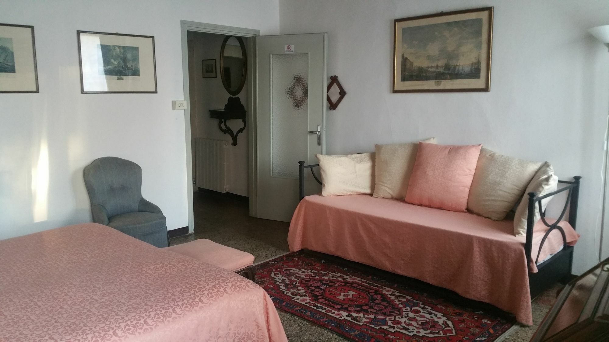 Palazzo Camozzini Apartments Верона Экстерьер фото