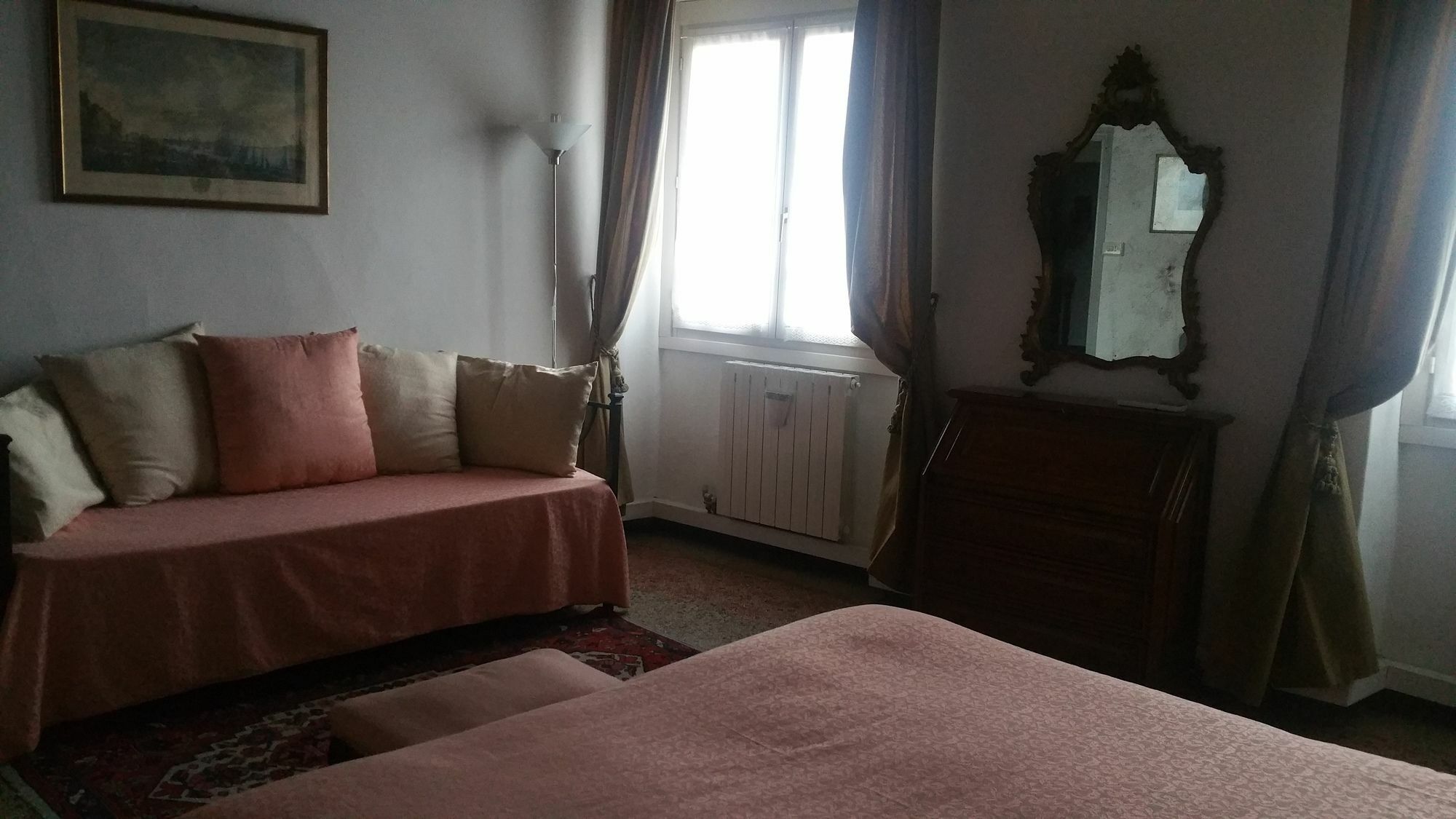 Palazzo Camozzini Apartments Верона Экстерьер фото