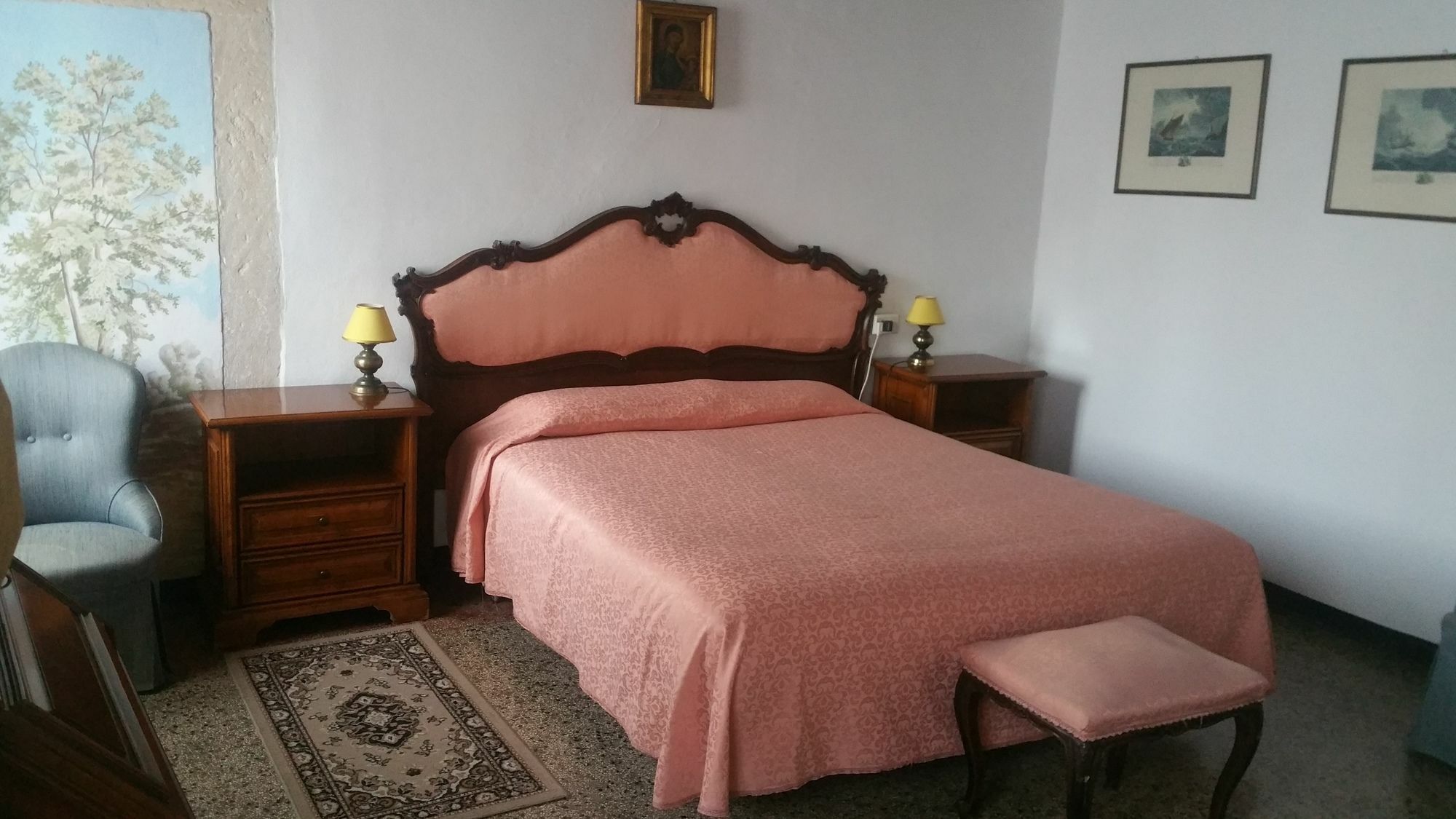 Palazzo Camozzini Apartments Верона Экстерьер фото